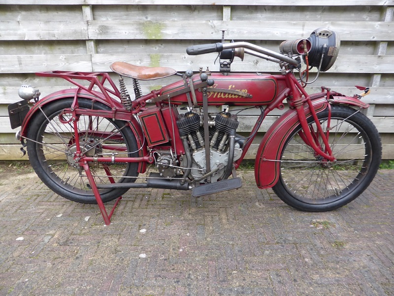 1915 indian motorcycle for sale
